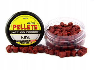 Profess - Mini Pellet Method Feeder - Kryl - 8mm