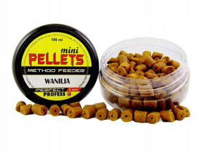 Profess - Mini Pellet Method Feeder - Wanilia 8mm