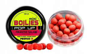 PROFESS Kulki Mini POP-UP - PIKANTNE SALAMI 12mm
