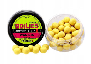 PROFESS Kulki Proteinowe Mini POP-UP WANILIA 12mm
