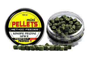 Profess Mini Pellet - Konopie Prażone - Spice 8mm