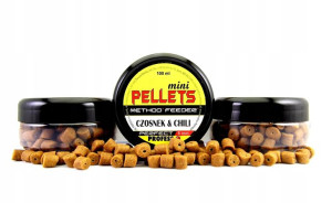 Profess Mini Pellet Method - Czosnek - Chili 8mm