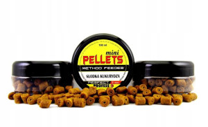 Profess Mini Pellet Method - Słodka Kukurydza 8mm
