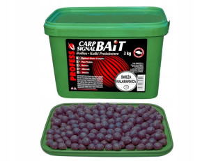PROFESS Kulki Proteinowe - KAŁAMARNICA - 16mm/3kg