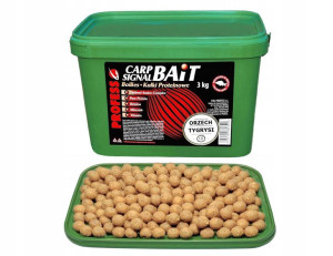 PROFESS Kulki Proteinowe - ORZECH TYGRYSI 16mm/3kg