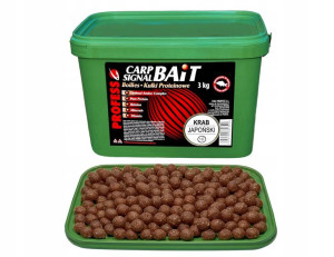 PROFESS Kulki Proteinowe KRAB JAPOŃSKI - 16mm/3kg