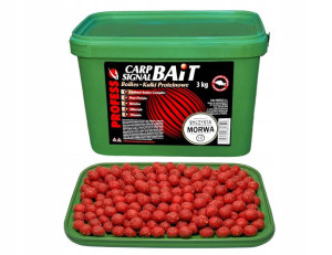 PROFESS Kulki Proteinowe SOCZYSTA MORWA - 16mm/3kg
