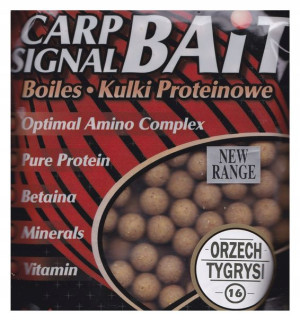 PROFESS - Kulki Proteinowe - ORZECH TYGRYSI - 16mm