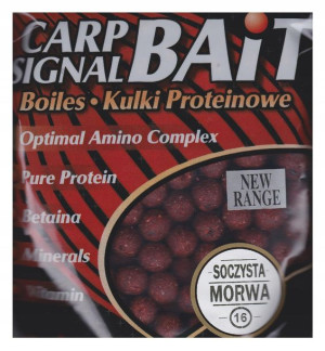PROFESS - Kulki Proteinowe - SOCZYSTA MORWA - 16mm