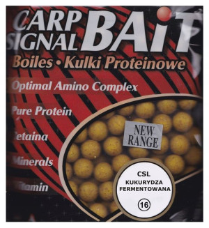 PROFESS Kulki Proteinowe - KUKU. FERMENT. CSL 16mm