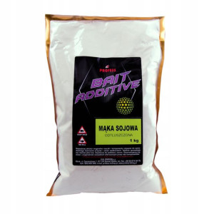 PROFESS - Mąka sojowa - ODTŁUSZCZONA - 1kg kulki