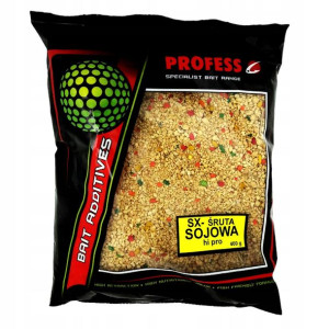 PROFESS Dodatek zanęta ŚRUTA SOJOWA - HI-PRO 400g