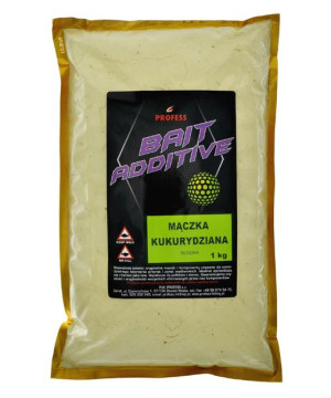 PROFESS Mączka Kukurydziana słodka SMUŻĄCA 1kg XXL