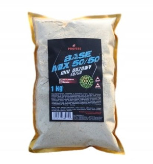PROFESS - Mix Bazowy 50/50 - 1kg kulki proteinow