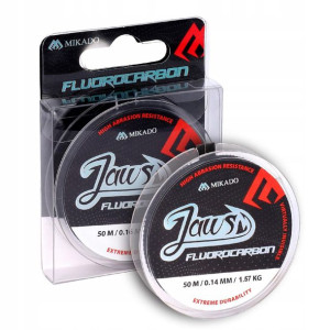 Żyłka - Fluorocarbon – 0.14mm – 50m – Mikado