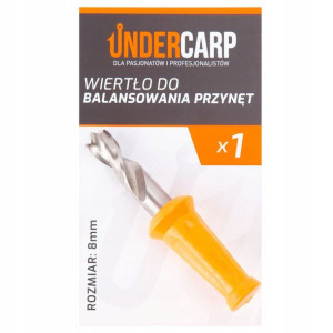 WIERTŁO do Balansowania Przynęt – 8mm – UNDERCARP