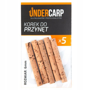 KOREK do Przynęt – 6mm – UNDERCARP