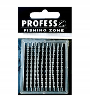 PROFESS - Stopery do Kulek Transparentne
