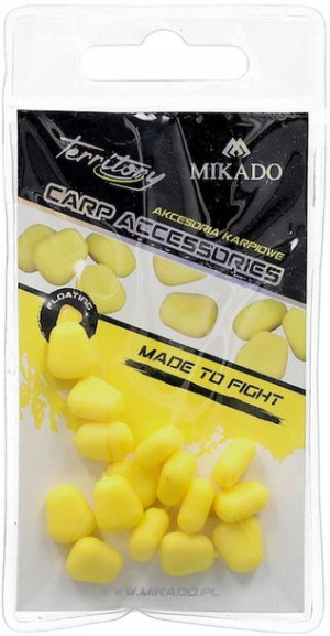 Sztuczna kukurydza - PŁYWAJĄCA - Mikado - 15szt