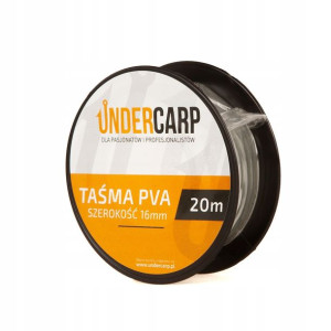 Taśma – PVA – Rozpuszczalna – 16mm/20m – UNDERCAR