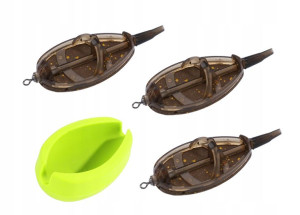 Koszyk Method Feeder - Douglas 3x 30g + Forma - L