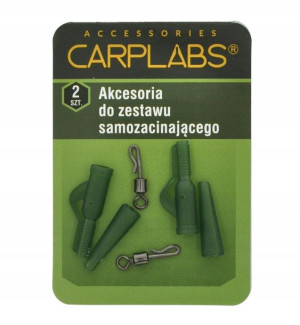 Bezpieczny klips + Agrawka Wymiany – CARPLABS