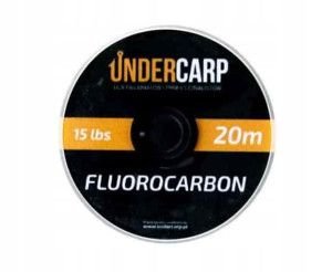 Fluorocarbon 15 lbs / 20 m – UNDERCARP