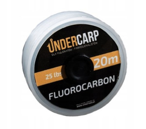 Fluorocarbon 25 lbs / 20 m – UNDERCARP