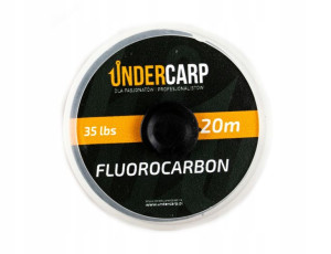 Fluorocarbon 35 lbs / 20 m – UNDERCARP