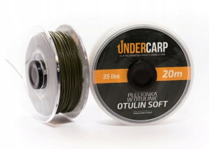 Plecionka OTULIN SOFT – 20m35lbs Zielo – UNDERCARP
