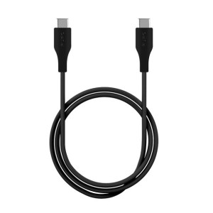 PURO Plain Type-C Cable Fast Charging-Kabel USB-C 2.0 na USB-C 2.0, 2A, 60W
