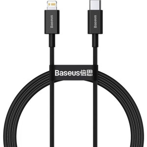 Baseus Superior Series-Kabel połączeniowy USB-C do Lightning PD 20W 1m