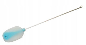 IGŁA do kulek, pelletu DŁUGA Mistrall FLUO - 15cm