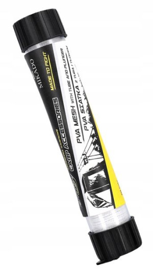 Tunel PVA + Ubijak Szybko rozp. - 5m/23mm - MIKADO