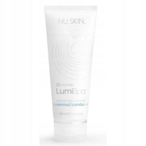 Nu Skin ageLOC LumiSpa żel do oczyszczania skóry twarzy skóra MIESZANA