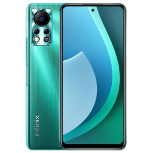 Infinix HOT 11S NFC 6/128GB green wave