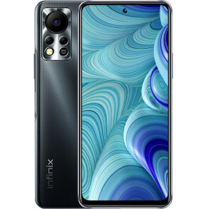 Infinix HOT 11S NFC 6/128GB polar black