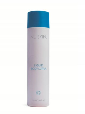 Nu Skin Liquid Body Lufra peeling do ciała w żelu