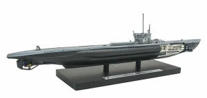 Atlas U-Boot U214, 1943