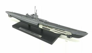 Atlas U-Boot U515, 1943