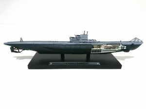 Atlas U-Boot U255, 1944