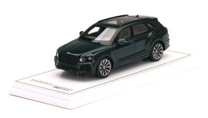 TSM Bentley Bentayga V8, 2020, zielony
