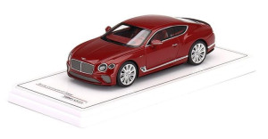 TSM Bentley Continental GT Speed, 2022, czerwony