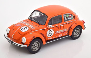 Solido Volkswagen Beetle 1303, Jagermeister, 1974
