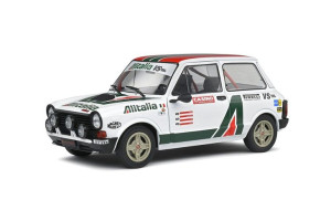 Solido Autobianchi A112 MkI Abarth, Alitalia, 1980