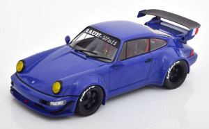 Solido Porsche 911, 964 RWB, Rauh Welt, 1992