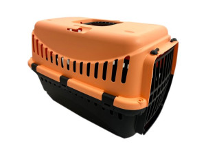 Transporter Dla Psa Kota Królika Gipsy 50 Plastic Melonowy