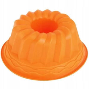 Forma Silikonowa Do Ciasta Babki Babka Tuleja
