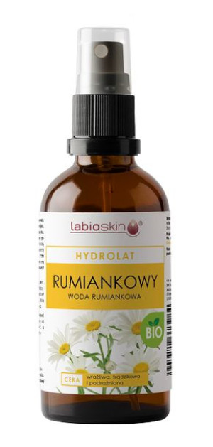 Woda Rumiankowa - Hydrolat 100 Ml - Biooil