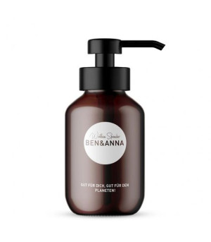 Butelka Szklana Z Dozownikiem Do Mydła W Tabletkach 200 Ml - Ben & Anna